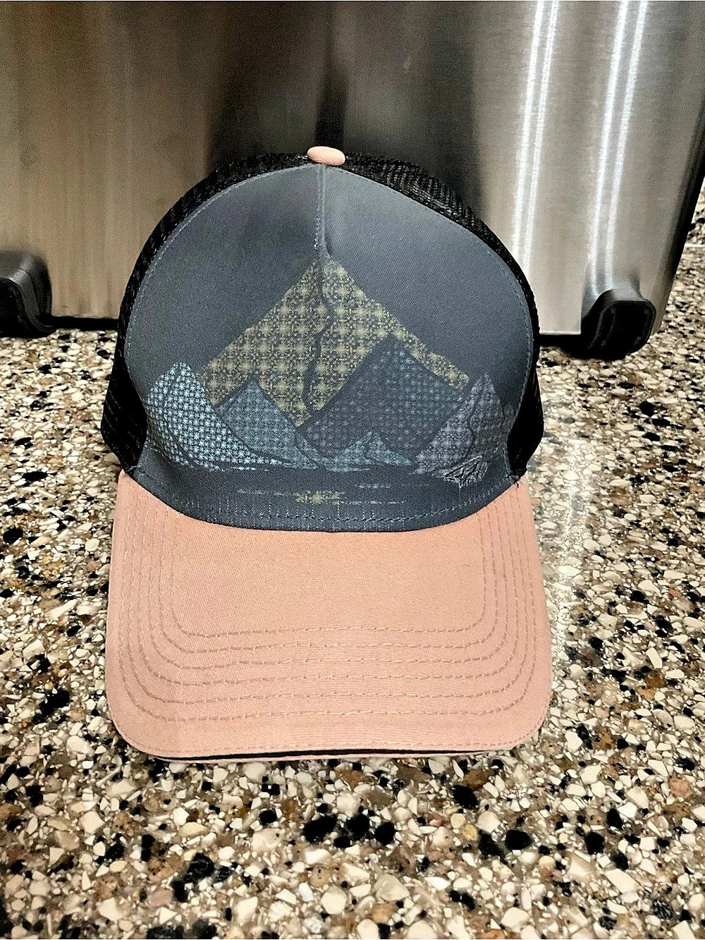 Prana High Altitude Trucker Hat with SnapBack
